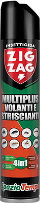 MULTIPLUS VOLANTI/STRISCIANTI SpazioTempo