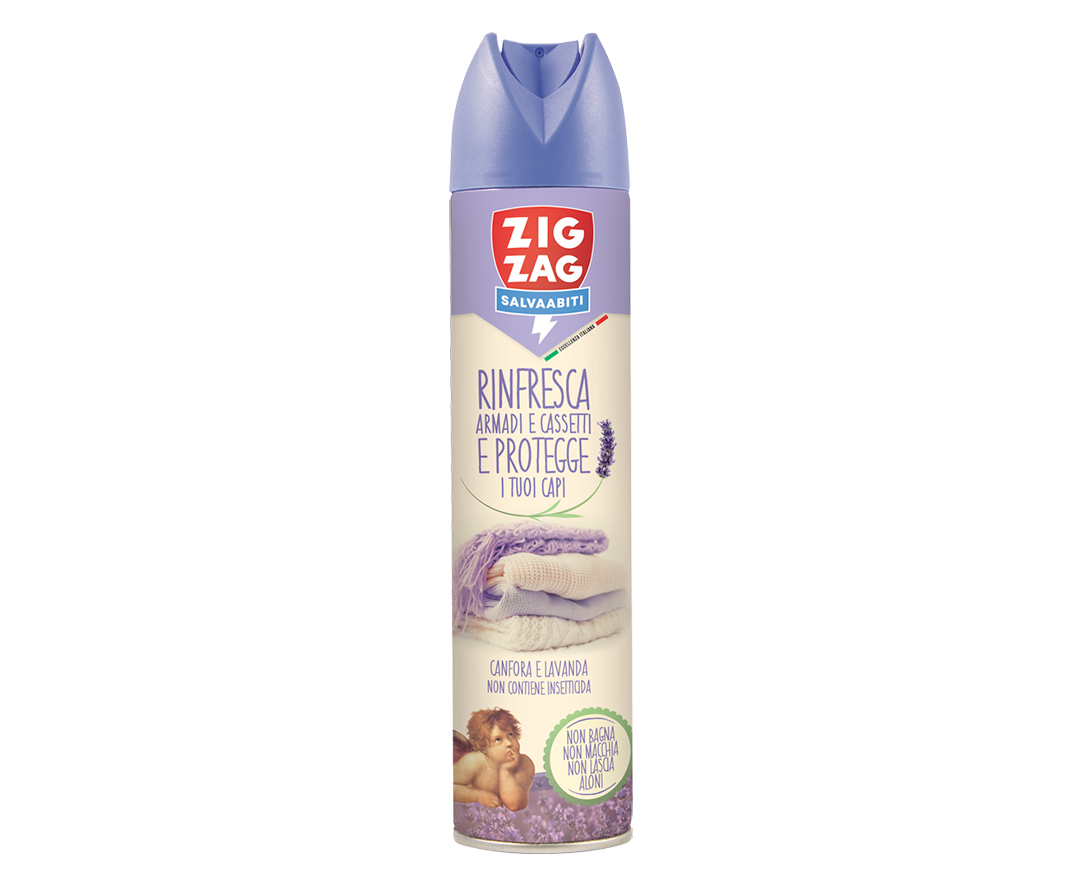 SPRAY PROFUMATORE CANFORA E LAVANDA