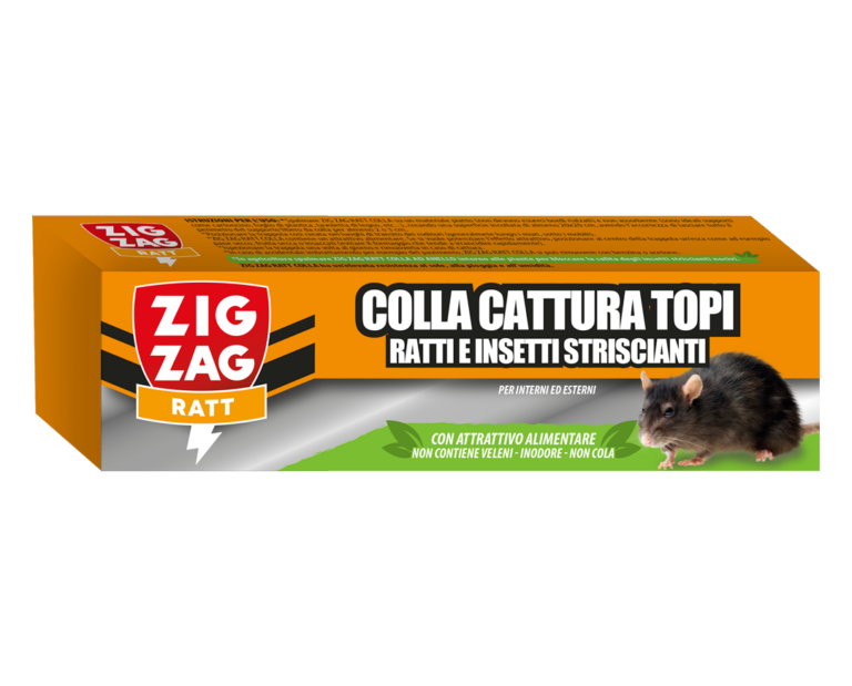 COLLA CATTURA TOPI