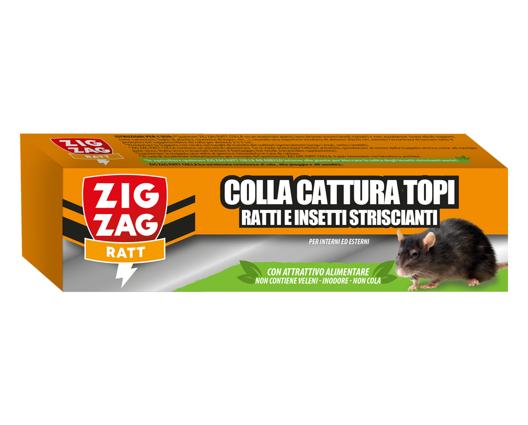 COLLA CATTURA TOPI