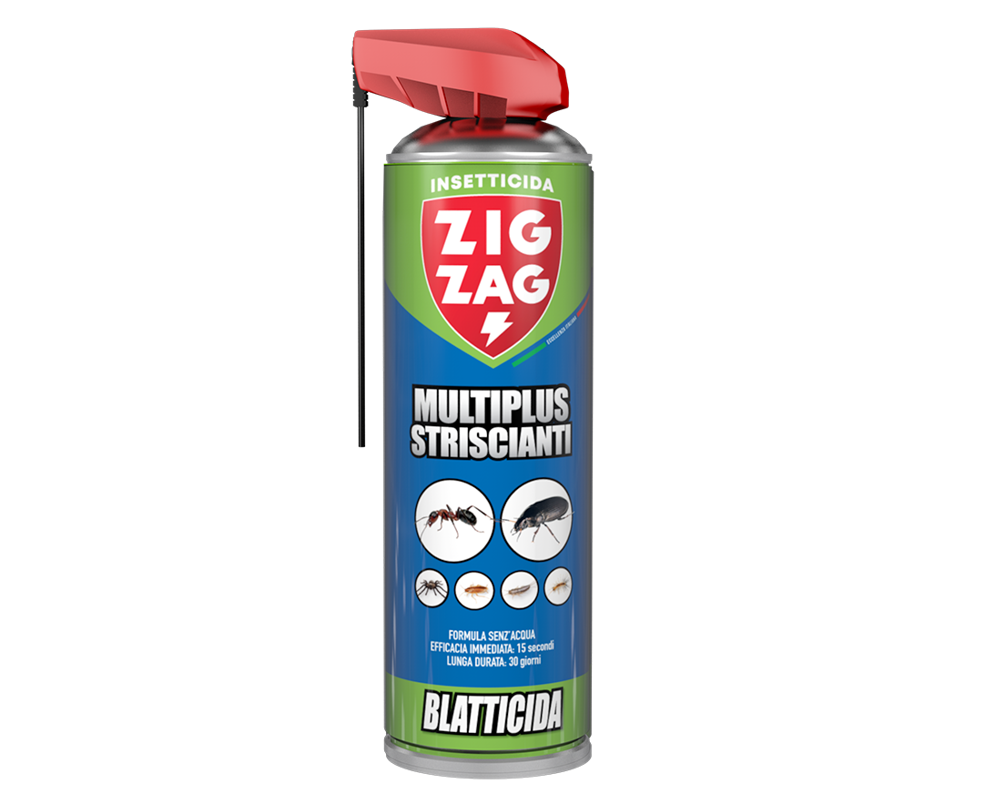 MULTIPLUS STRISCIANTI Blatticida