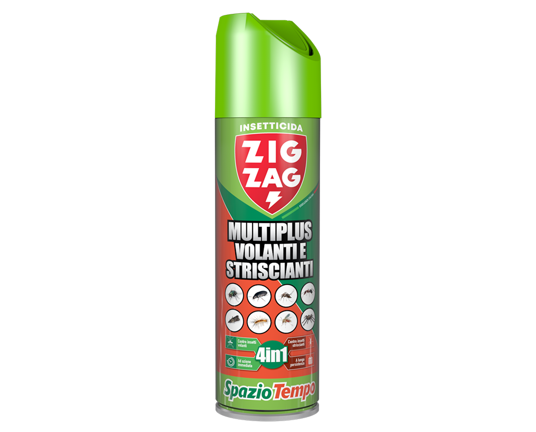 MULTIPLUS VOLANTI/STRISCIANTI SpazioTempo