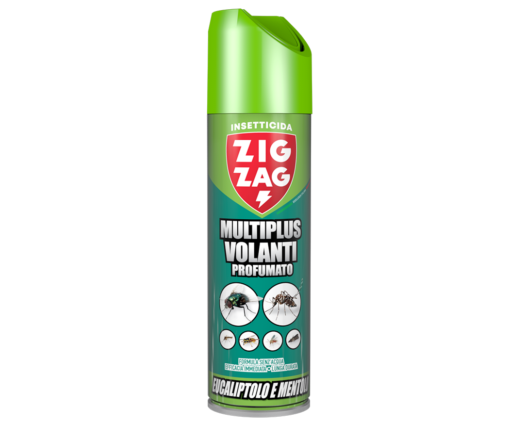 MULTIPLUS VOLANTI PROFUMATO