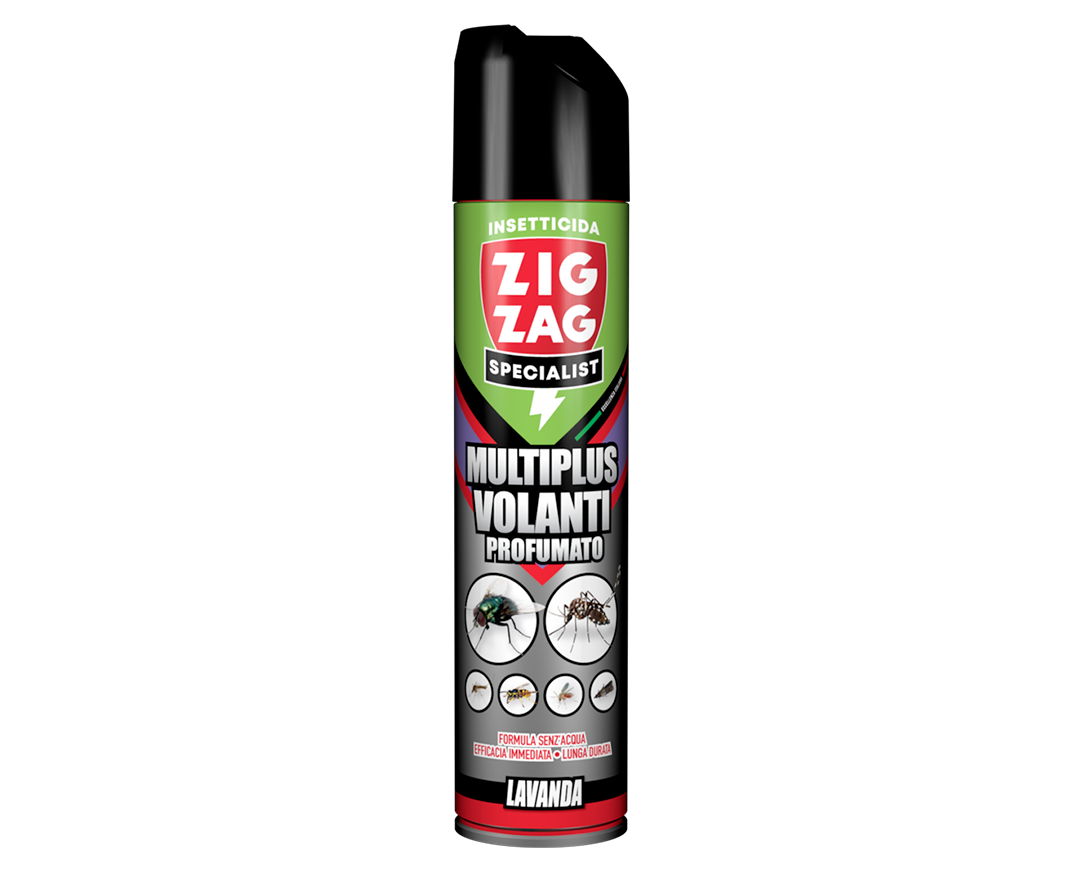 MULTIPLUS VOLANTI PROFUMATO