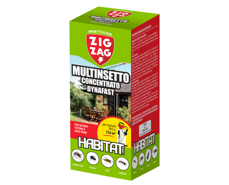 MULTINSETTO HABITAT CONCENTRATO