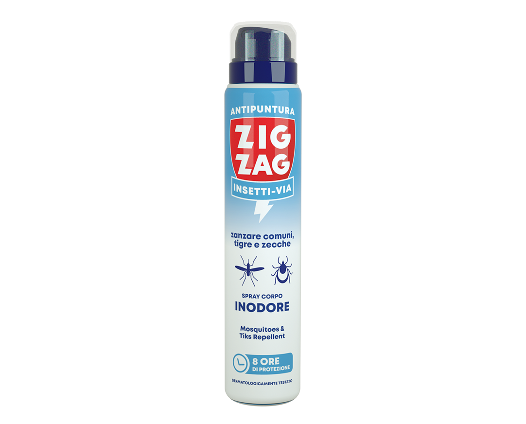 ANTIPUNTURA SPRAY CORPO INODORE
