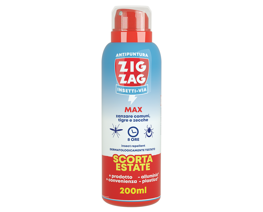 ANTIPUNTURA SPRAY MAX