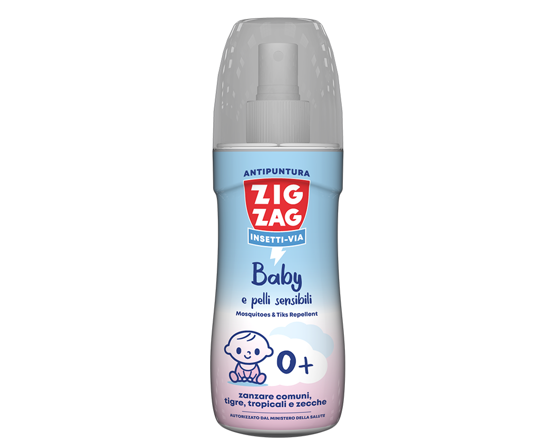 ANTIPUNTURA BABY E PELLI SENSIBILI