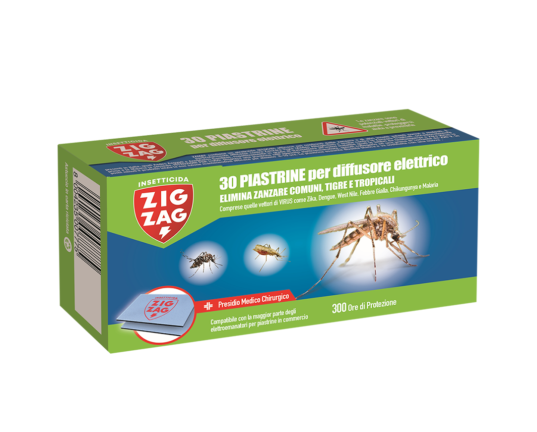 30 PIASTRINE PER DIFFUSORE ELETTRICO