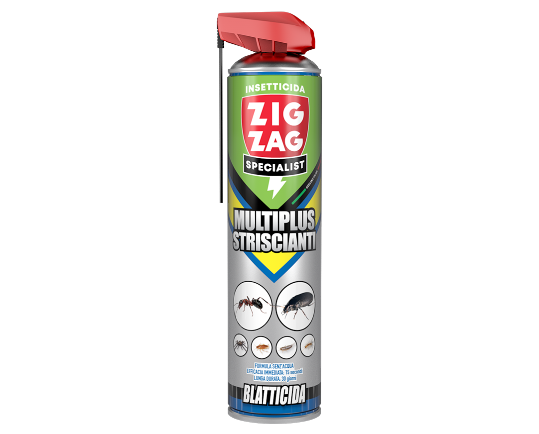MULTIPLUS STRISCIANTI Blatticida