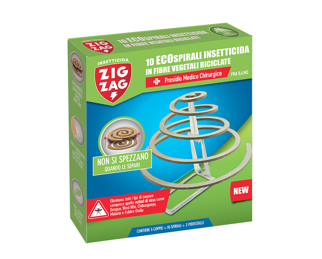ECOSPIRALI INSETTICIDA