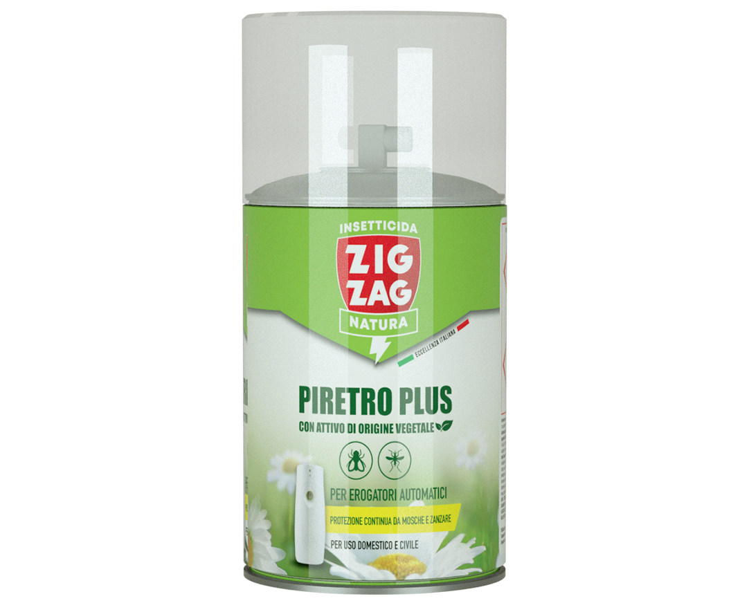 PIRETRO PLUS PER DISPENSER AUTOMATICI
