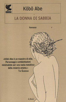 La donna di sabbia di Kobo Abe